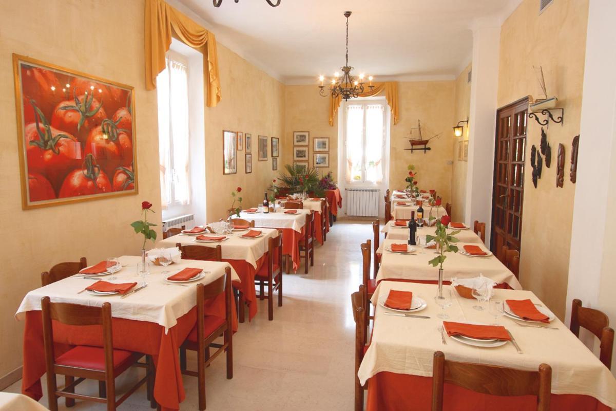 Hotel Villa Bianca Laigueglia Ngoại thất bức ảnh